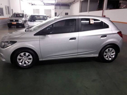 Imagem 8 de 9 de Chevrolet Onix 1.0 Mpfi Joy 8v Flex 4p Manual