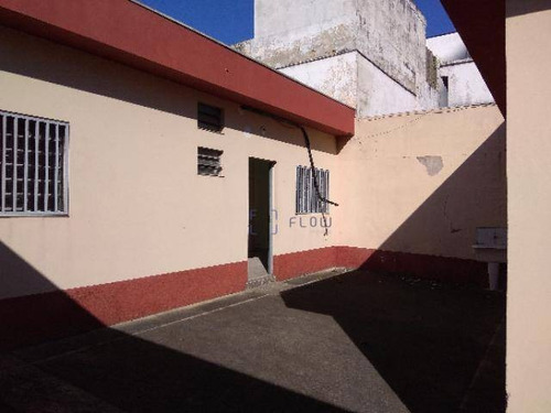 Imagem 1 de 24 de Casa Para Alugar, 130 M² Por R$ 9.800,00/mês - Vila Clementino - São Paulo/sp - Ca1214