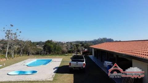 Imagem 1 de 15 de Linda Chacara Em Condominio Estuda Troca Casa, Carro Caminhão - 8848