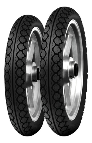 Par Pneu Moto 60 100 17 + 80 100 14 Mandrake Mt15 Pirelli