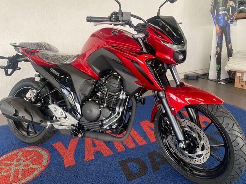 Fz25 24/25 Todas As Cores A Pronta Entrega (vinicius)
