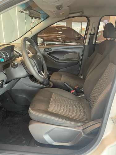 Ford Ka 1.5 Se Flex 5p
