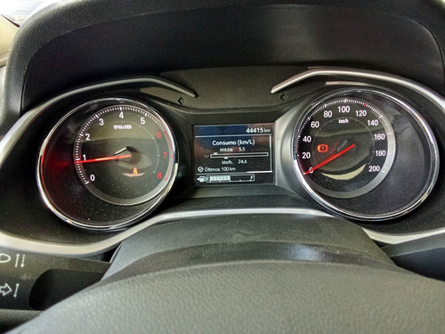 Chevrolet Onix ONIX HATCH LTZ 1.0 12V TB FLEX 5P MEC.