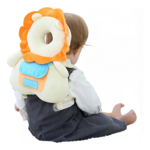 Almohada Para Bebés De León Nuevo E