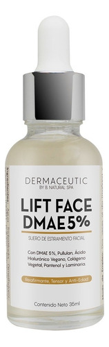 Suero De Estiramiento Facial Con Dmae 5% Promo Todo tipo de piel Dermaceutic