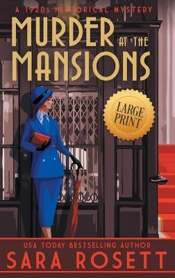 Libro Murder At The Mansions : A 1920s Historical Mystery...