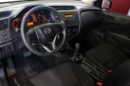 Honda City City Sedan Lx 1.5 Flex 16v 4p Aut.