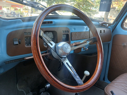 Volkswagen Fusca 1.5 8v Gasolina 2p Manual