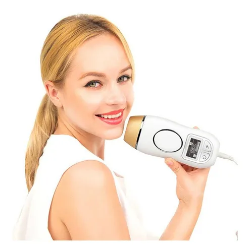 Depiladora laser pulsaciones ilimitadas hot sale