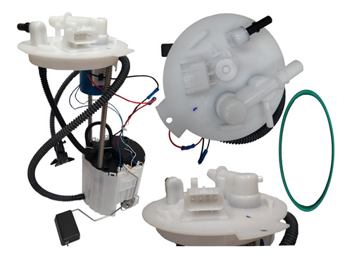 Modulo Bomba Gasolina Equinox 2.4l L4 12 Al 14 Intran