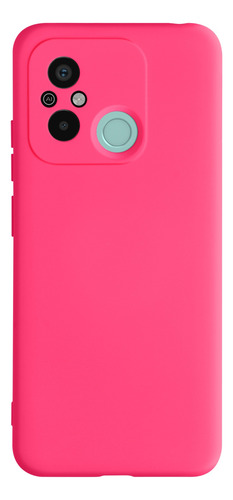 Case Funda Protector Silicon Case Para Xiaomi Redmi 12c