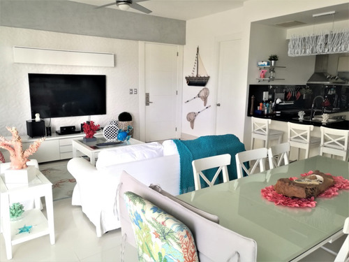 Moderno Apartamento De 2 Habitaciones En Punta Cana Village