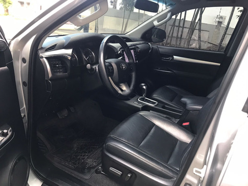 Toyota Hilux Srv 2022