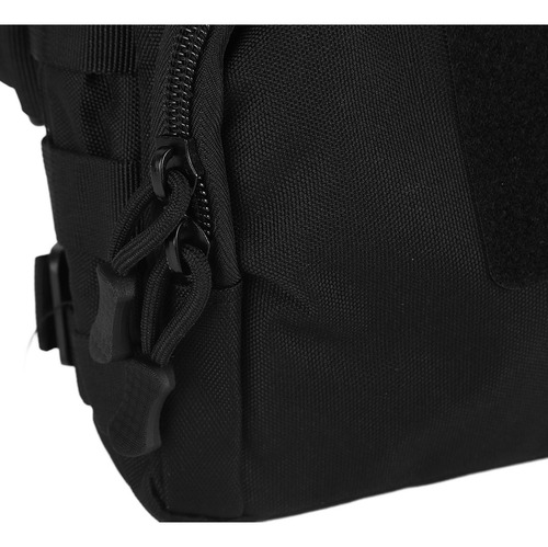 Bandolera Deportiva Militar Para Hombre De Gran Capacidad