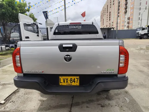 Foton Tunland G7 2.0 Full Pro
