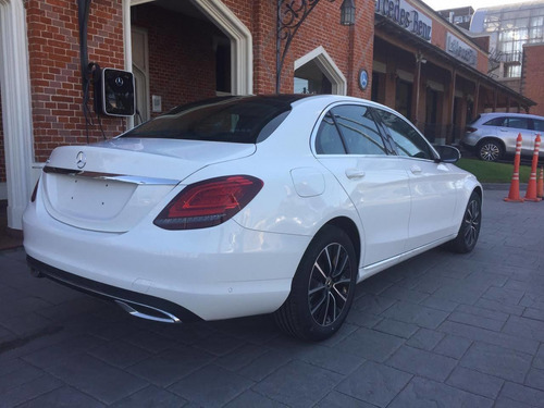 Mercedes-benz Clase C200 Avantgarde At/ Tec Panor / Blindado