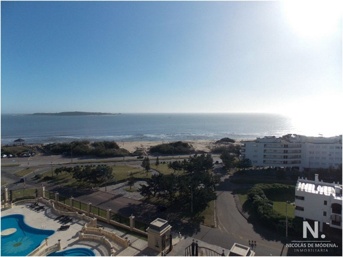 Apartamento En Le Jardin Punta Del Este Tres Dormitorios En Suite