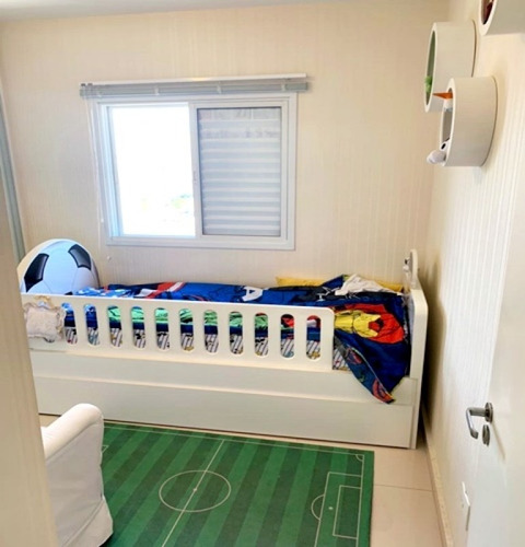 Apartamento 3 Dorms Para Venda - Vila Das Mercês, São Paulo - 74m², 2 Vagas - 2257-jb