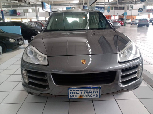 Porsche Cayenne 4.8 S 4x4 V8 32v Gasolina 4p Tiptronic