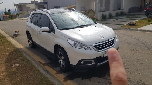 Peugeot 2008 Griffe 2018 Branco