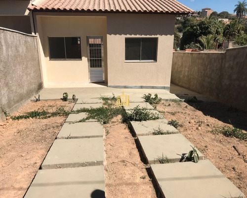Imagem 2 de 26 de Casa No Bairro Nova Esmeraldas - Esmeraldas - Ca00099 - 32787293