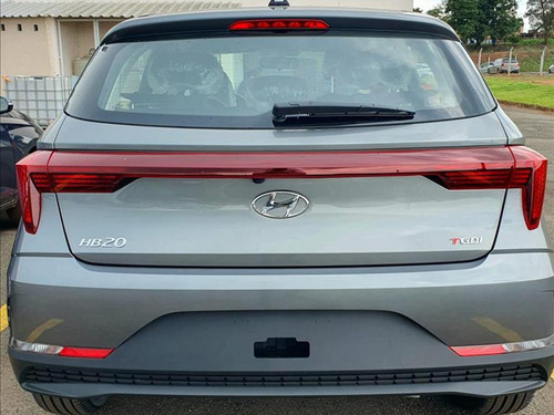 Hyundai HB20 1.0 TGDI FLEX COMFORT PLUS MANUAL