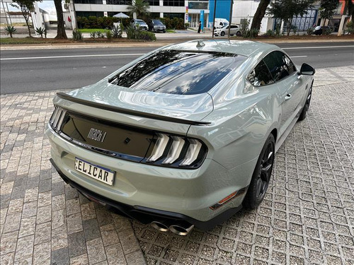 Ford Mustang 5.0 v8 Ti-vct Gasolina Mach 1 Selectshift
