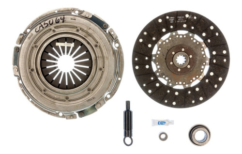 Kit Clutch Exedy Para Chevrolet C1500 V8 6.5l 1992