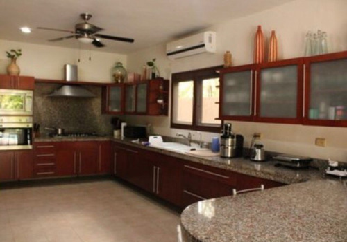 Imagen 5 de 13 de Residencia En Renta En La Ceiba, Club De Golf Yucatan