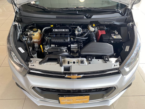 Imagen 9 de 15 de Chevrolet Beat 2020 1.2 Sedán Nb Ltz Mt