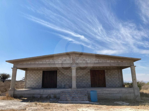 Terreno Residencial En Venta En Huichapan Centro