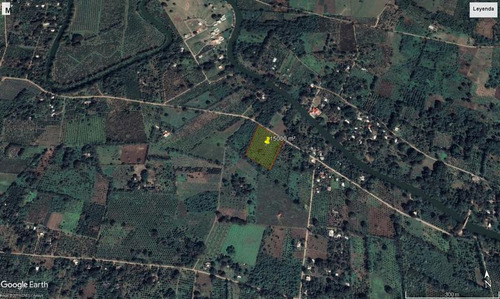 Vendo Terreno 15,000 M² Juana Moza Tuxpan Veracruz