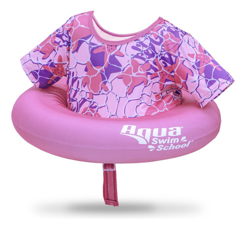 Swimschool Flotador Inflable Para Piscina Tot Trainer