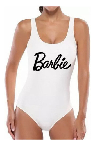 Bikini Traje De Baño Barbie Enceros Calidad Premium