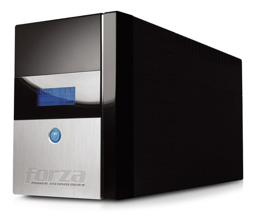 Ups Forza Fx-2200lcd 2.2 Kva 1200w 8 Tomas