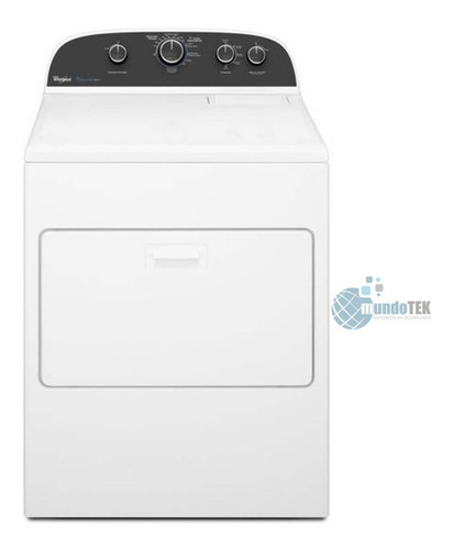 Imagen 1 de 4 de Secadora Whirlpool Electrica Y Gas 19kg Nueva Blanca Garantí