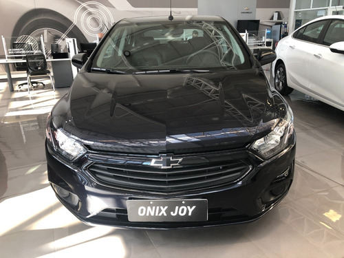 Imagen 2 de 10 de Chevrolet Joy Black Mt 2022 0km 5p