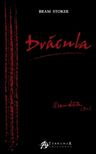 Dracula - Bram Stoker - Terramar