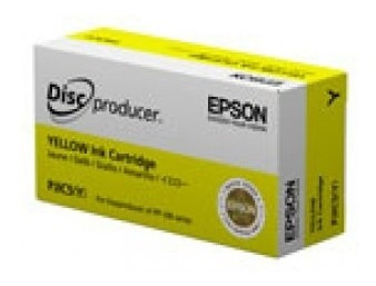 Cartucho Epson C13s020451 Amarillo