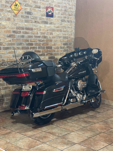 Imagen 6 de 9 de Harley Davidson Ultra Limited Low