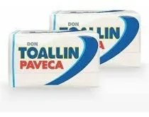 Comprar Toalla Intercalada Paveca ( Don Toallin 180 Hojas ) 12 Paq