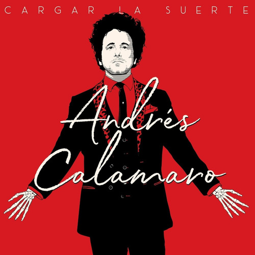 Calamaro Andres Cargar La Suerte Cd Nuevo