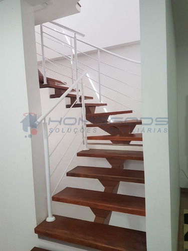 Imagem 13 de 27 de Lindo Sobrado De 400m², 3 Andares No Jd. Bom Sucesso - 3 Suítes, Closet, Ar Condicionado - Ca00969 - 68505749