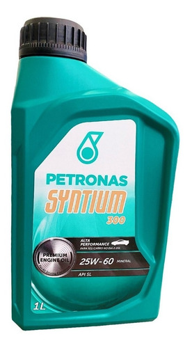 Óleo Mach 5 Hm 25w60 Mineral Motor Alta Kilometragem Api Sl