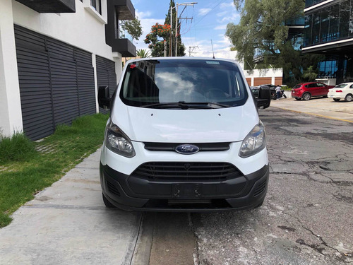 Imagen 4 de 15 de Ford Transit 2014 2.2 Van Corta Aa Custom Mt