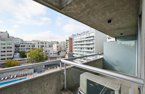 Imagen 14 de 30 de Departamento 2 Ambientes Full Amenities En Colegiales