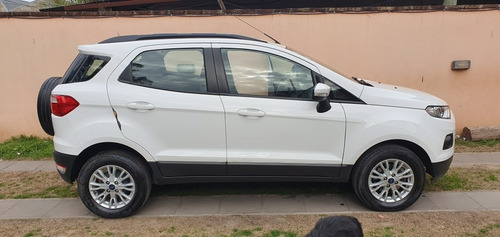 Imagen 13 de 17 de Ford Ecosport 2015 1.6 Se 110cv 4x2