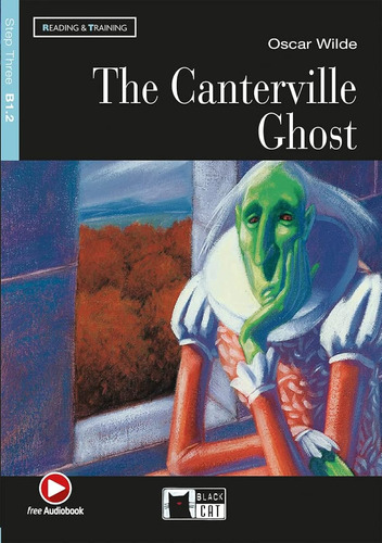 The Canterville Ghost / Wilde, Oscar