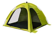 Comprar Carpa Playera Automática Playa Autoarmable Estacas Color Verde