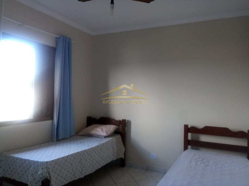 Sobrado Com 3 Dorms, Cibratel I, Itanhaém - R$ 320 Mil, Cod: 1405 - V1405